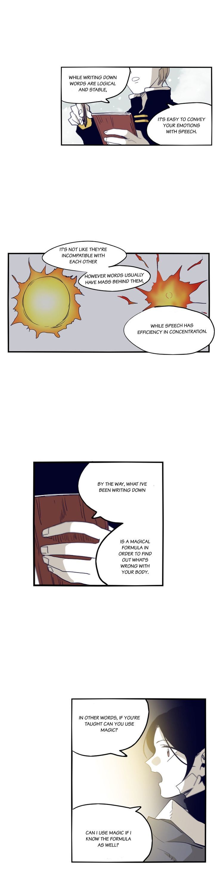 Epic Of Gilgamesh Chapter 63 page 14 - 