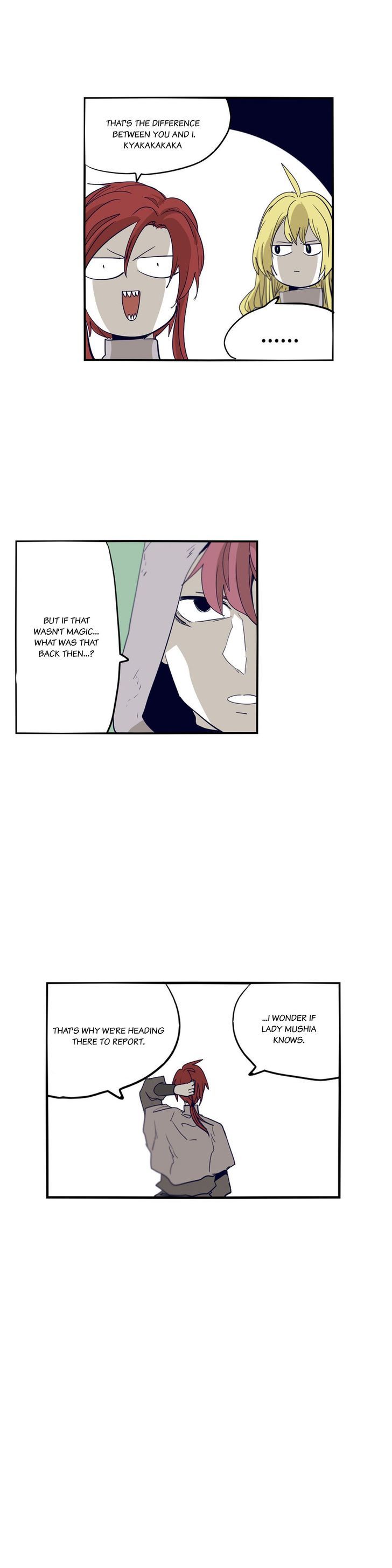 Epic Of Gilgamesh Chapter 63 page 16 - 