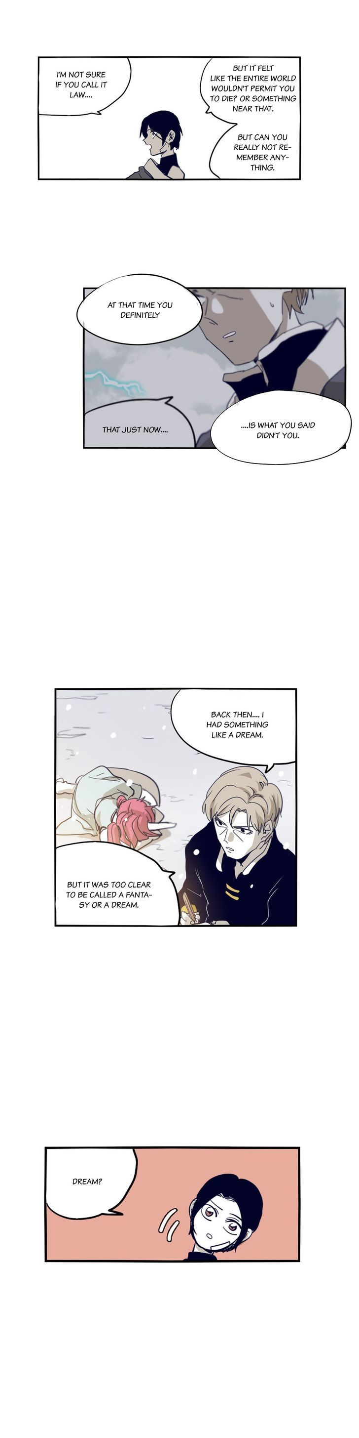 Epic Of Gilgamesh Chapter 63 page 18 - 