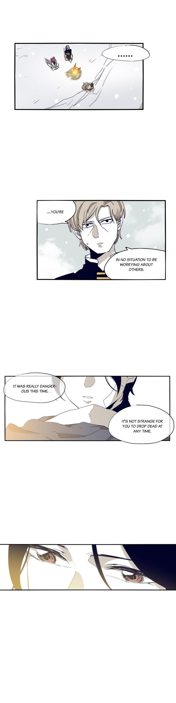 Epic Of Gilgamesh Chapter 63 page 3 - 