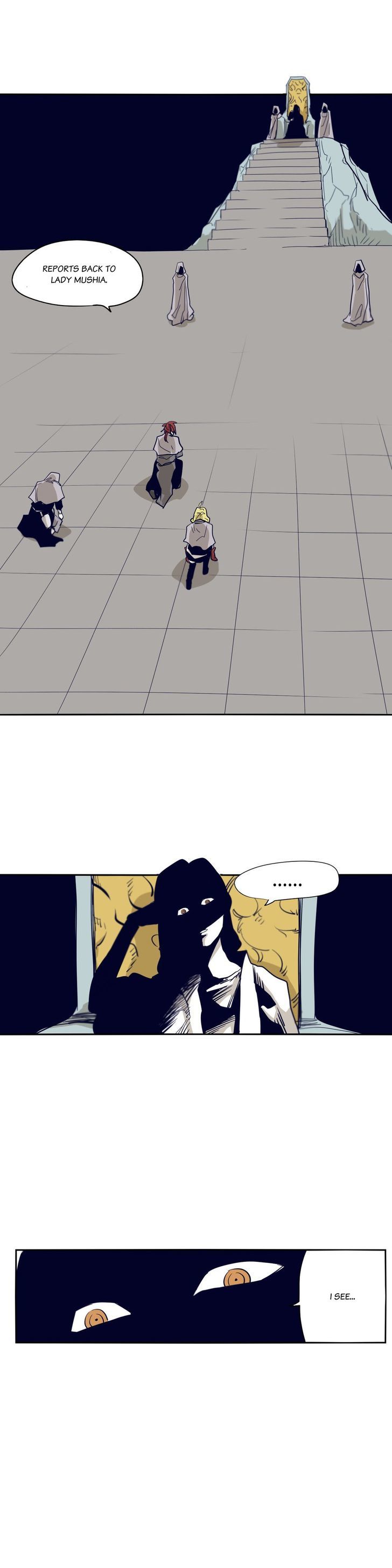 Epic Of Gilgamesh Chapter 63 page 21 - 