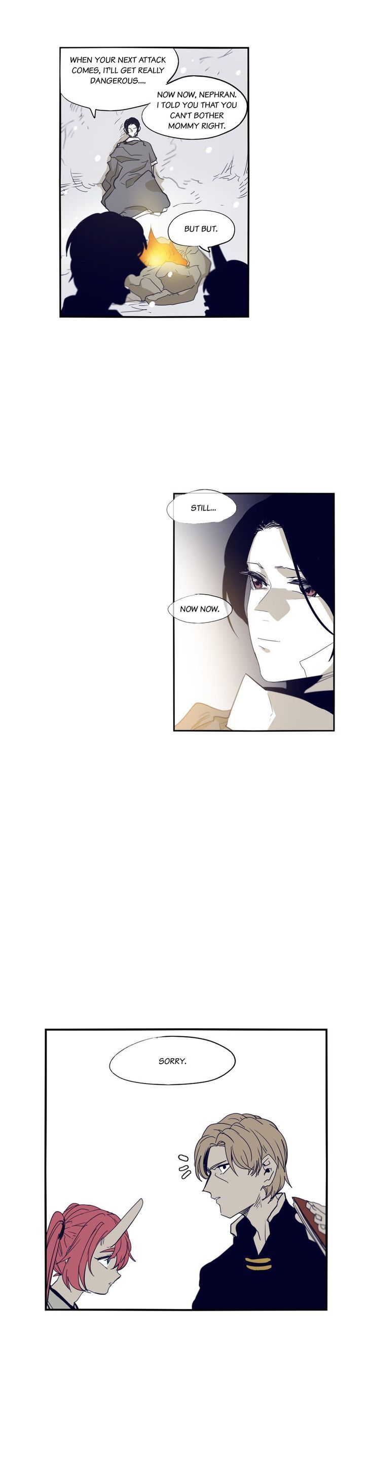 Epic Of Gilgamesh Chapter 63 page 4 - 