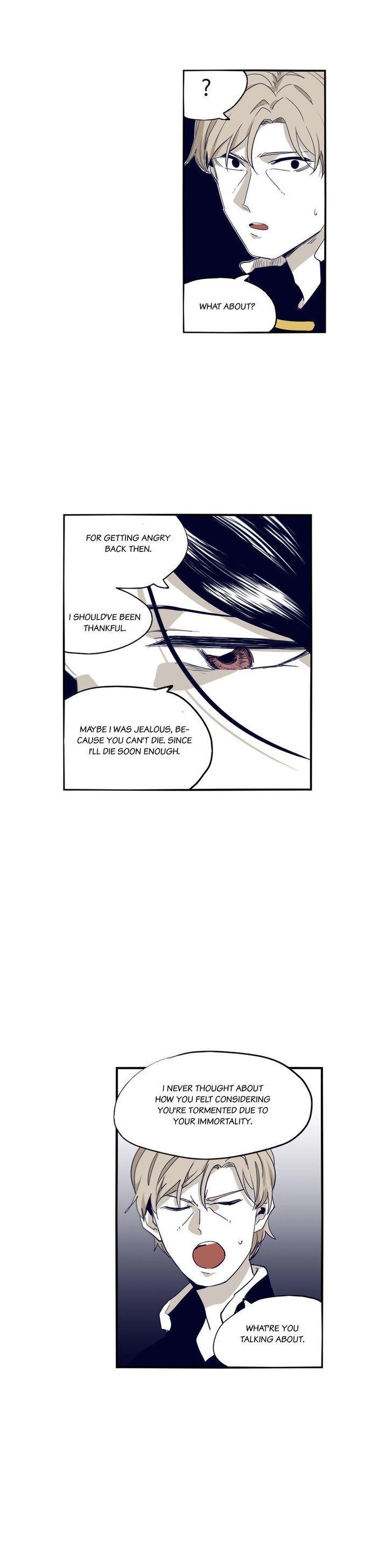 Epic Of Gilgamesh Chapter 63 page 5 - 