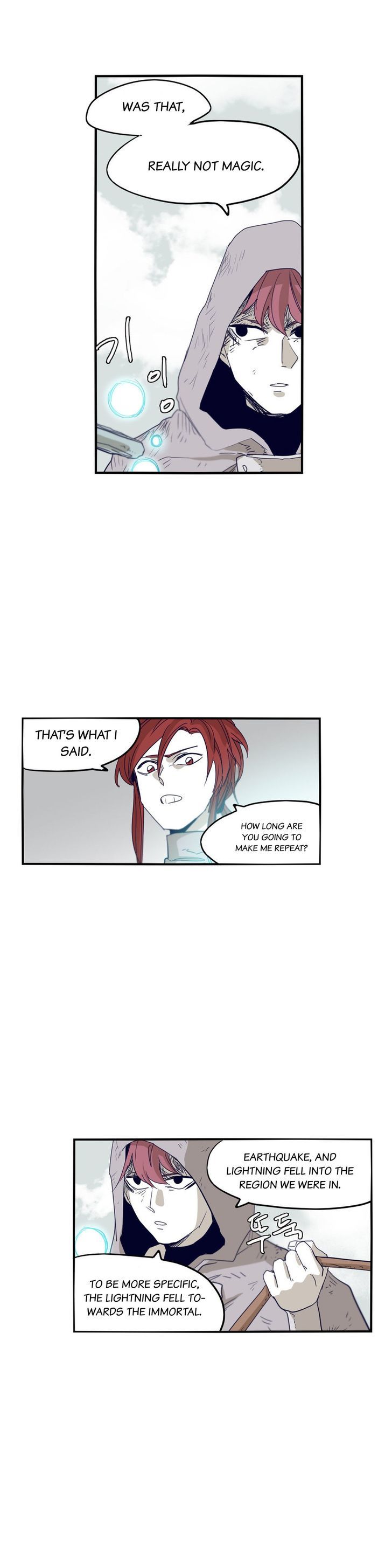 Epic Of Gilgamesh Chapter 63 page 9 - 