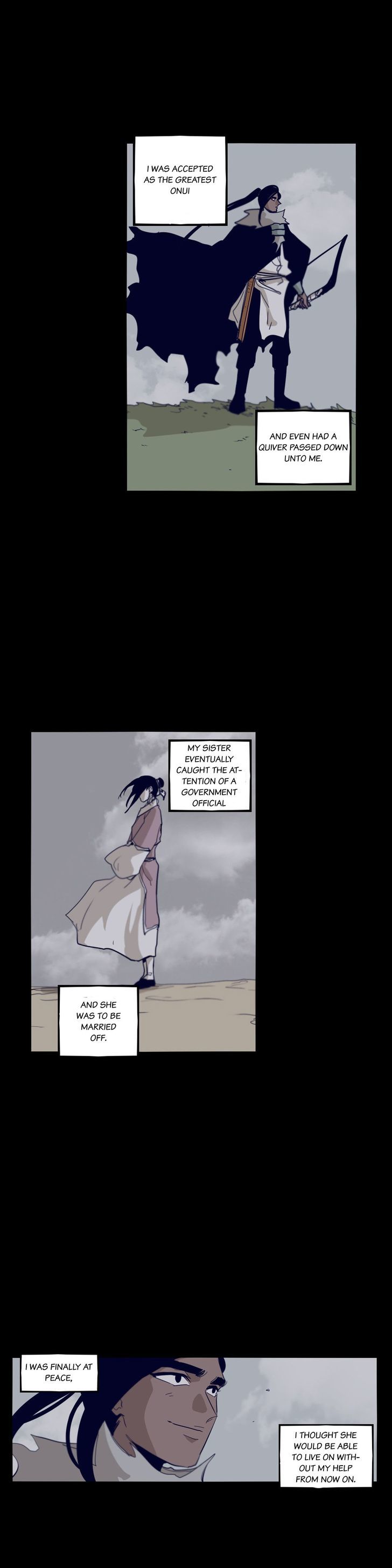 Epic Of Gilgamesh Chapter 64 page 11 - 