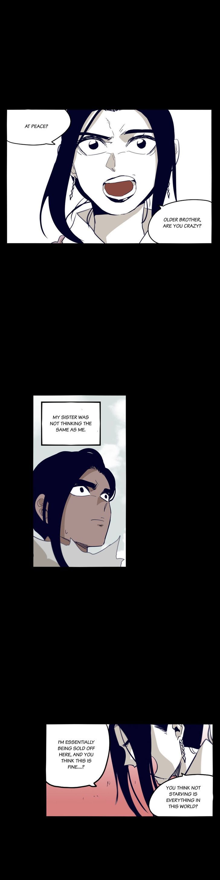 Epic Of Gilgamesh Chapter 64 page 12 - 