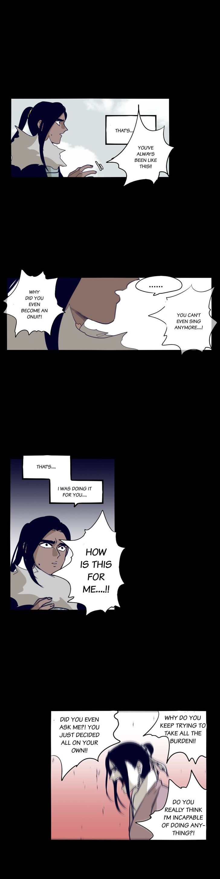 Epic Of Gilgamesh Chapter 64 page 13 - 