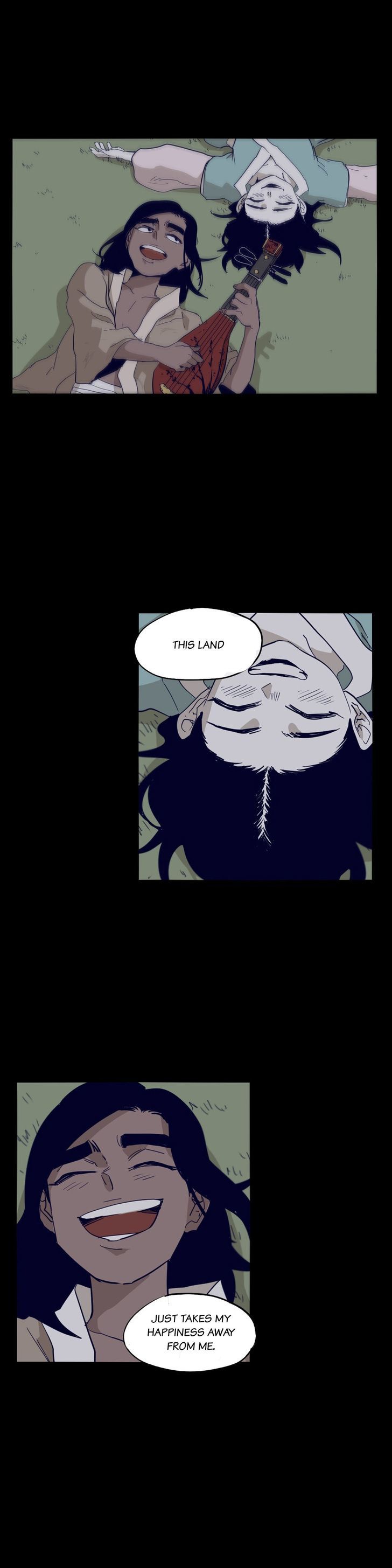 Epic Of Gilgamesh Chapter 64 page 14 - 