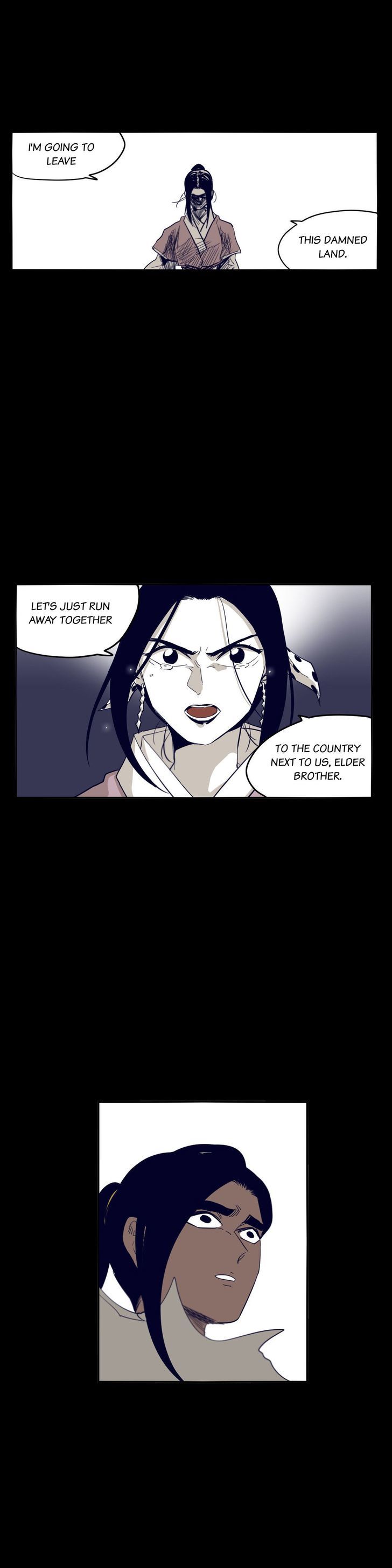 Epic Of Gilgamesh Chapter 64 page 15 - 