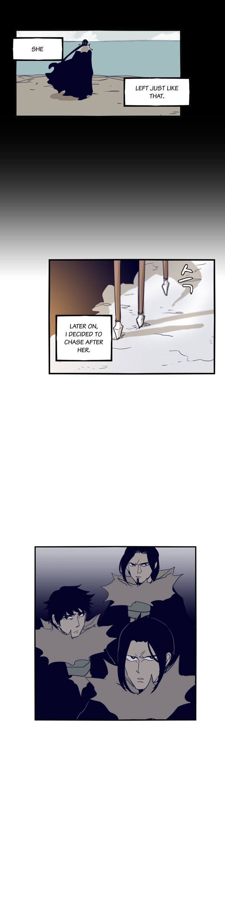 Epic Of Gilgamesh Chapter 64 page 16 - 