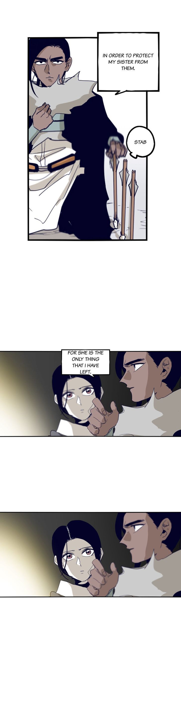 Epic Of Gilgamesh Chapter 64 page 17 - 