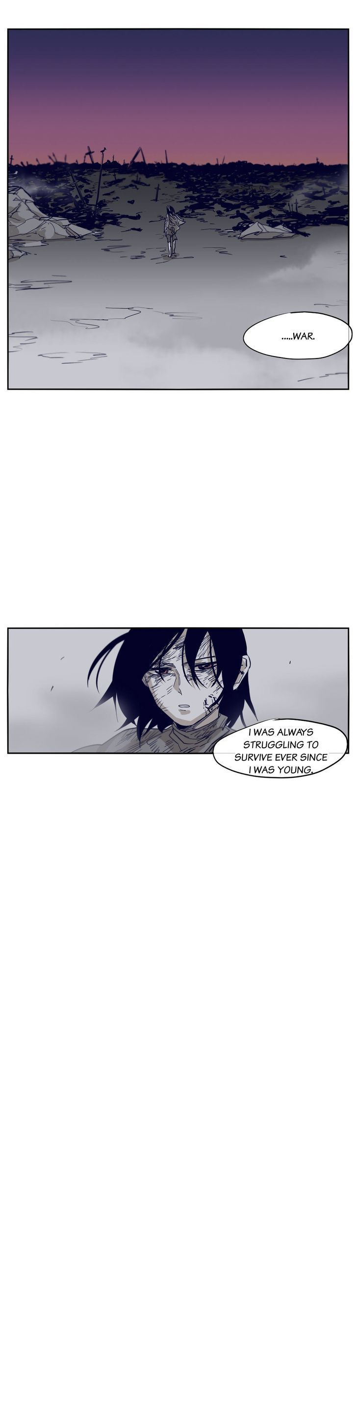 Epic Of Gilgamesh Chapter 64 page 19 - 