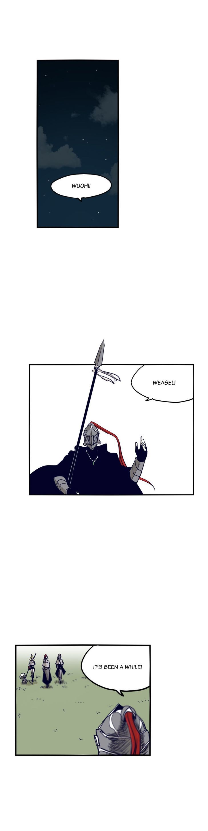 Epic Of Gilgamesh Chapter 64 page 20 - 