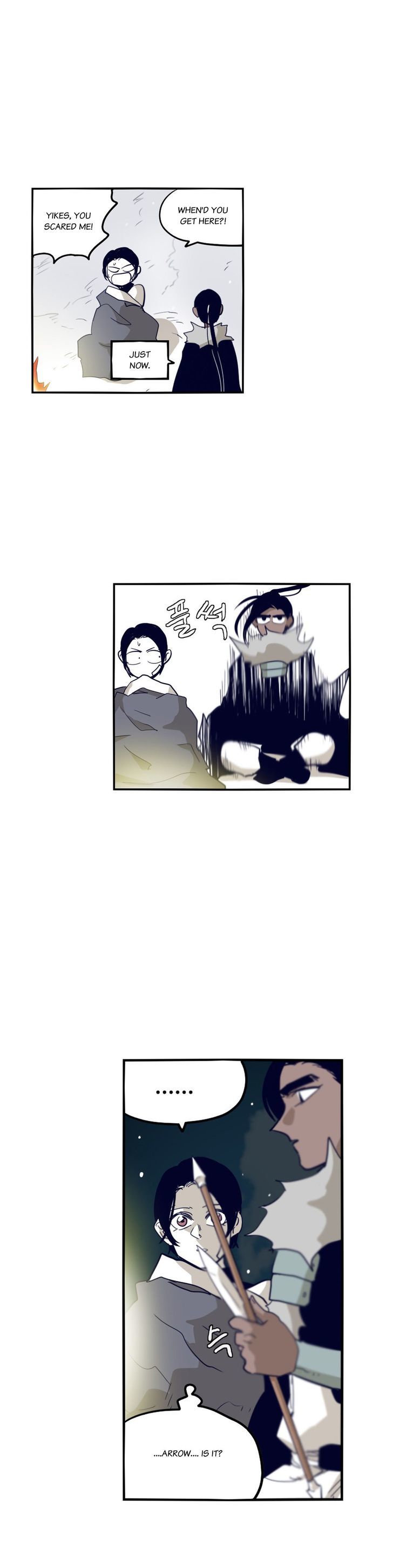 Epic Of Gilgamesh Chapter 64 page 3 - 