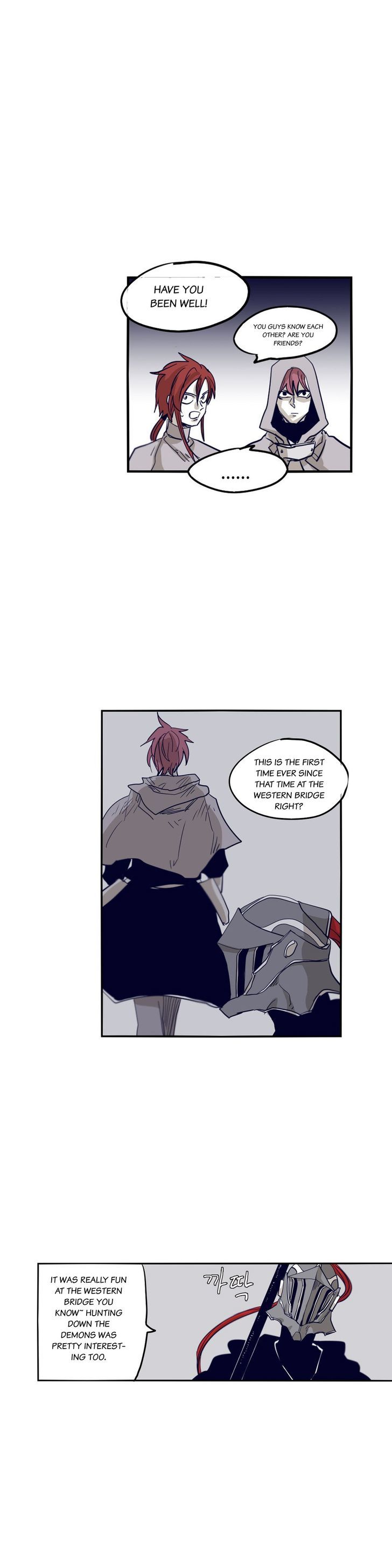 Epic Of Gilgamesh Chapter 64 page 21 - 