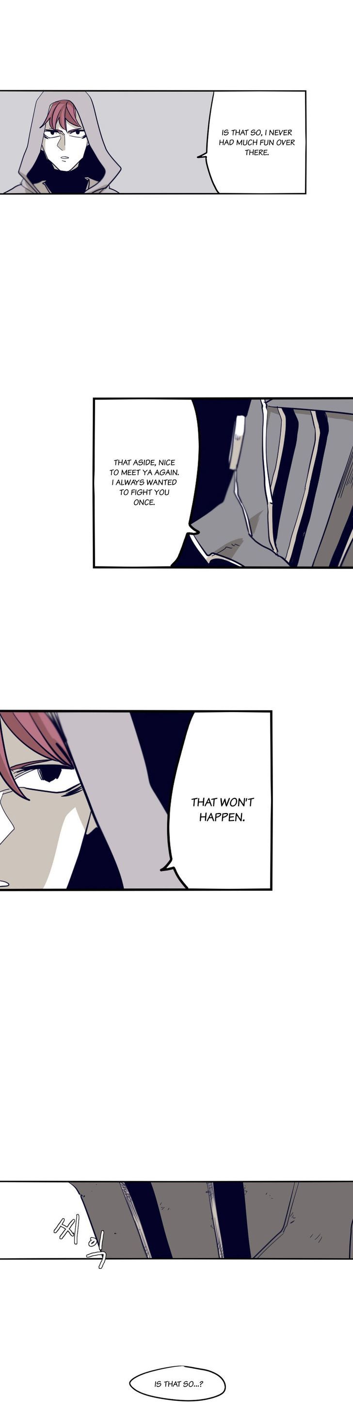Epic Of Gilgamesh Chapter 64 page 22 - 