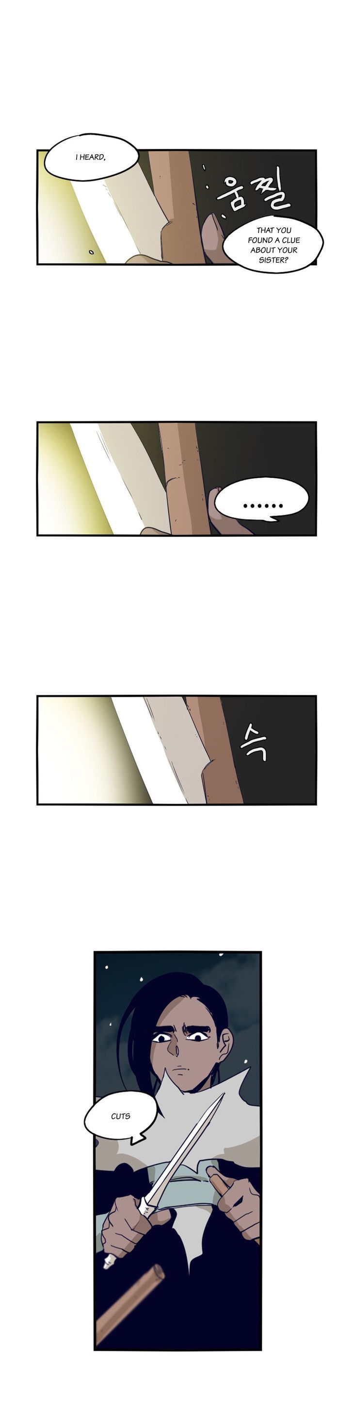 Epic Of Gilgamesh Chapter 64 page 4 - 