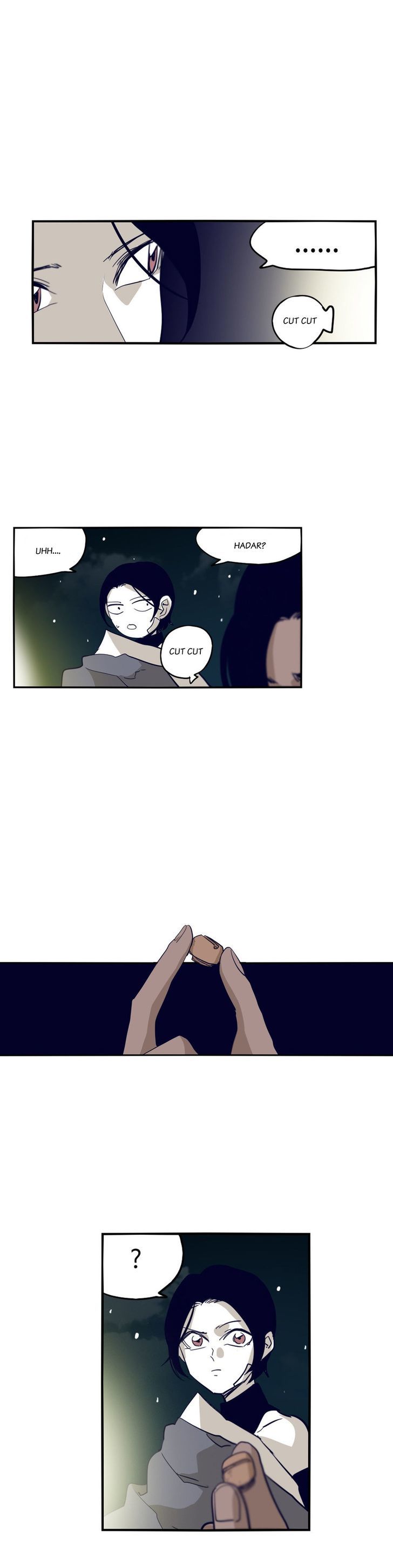 Epic Of Gilgamesh Chapter 64 page 5 - 