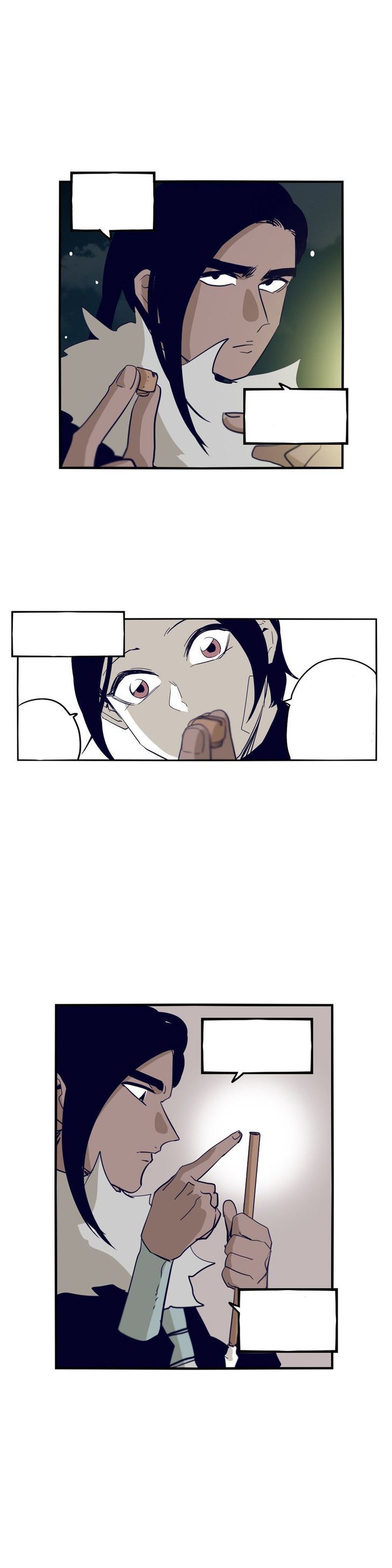 Epic Of Gilgamesh Chapter 64 page 6 - 