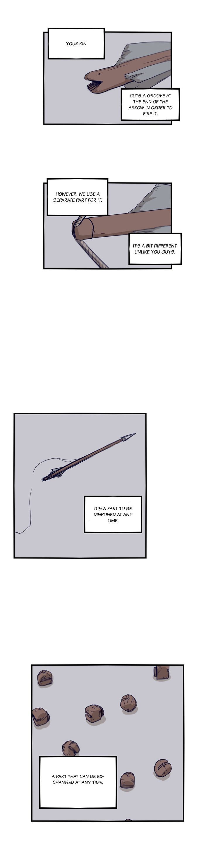 Epic Of Gilgamesh Chapter 64 page 7 - 
