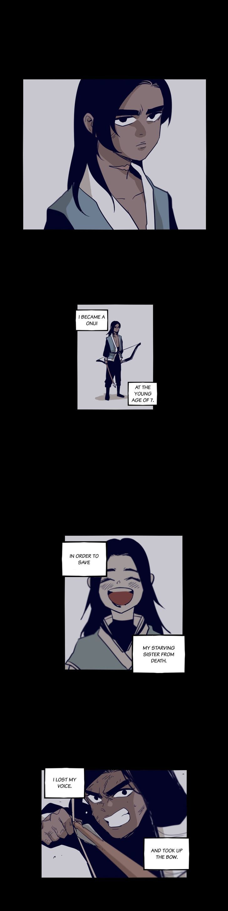 Epic Of Gilgamesh Chapter 64 page 9 - 