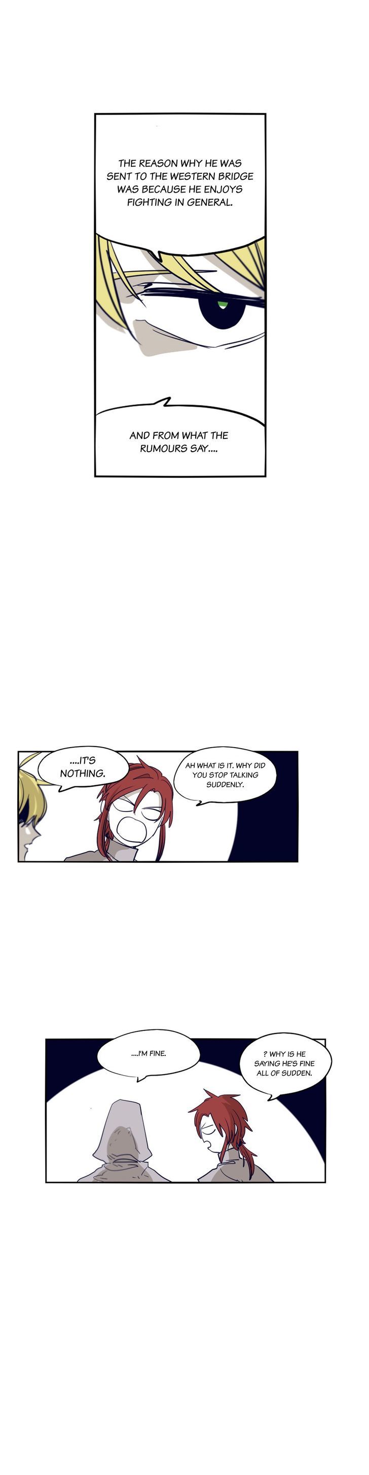 Epic Of Gilgamesh Chapter 65 page 11 - 