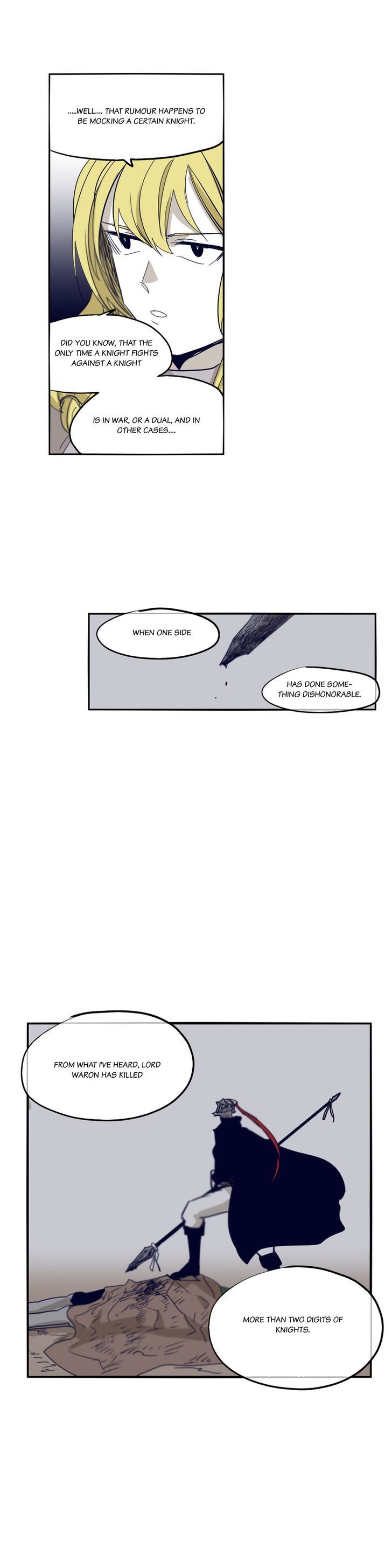 Epic Of Gilgamesh Chapter 65 page 12 - 