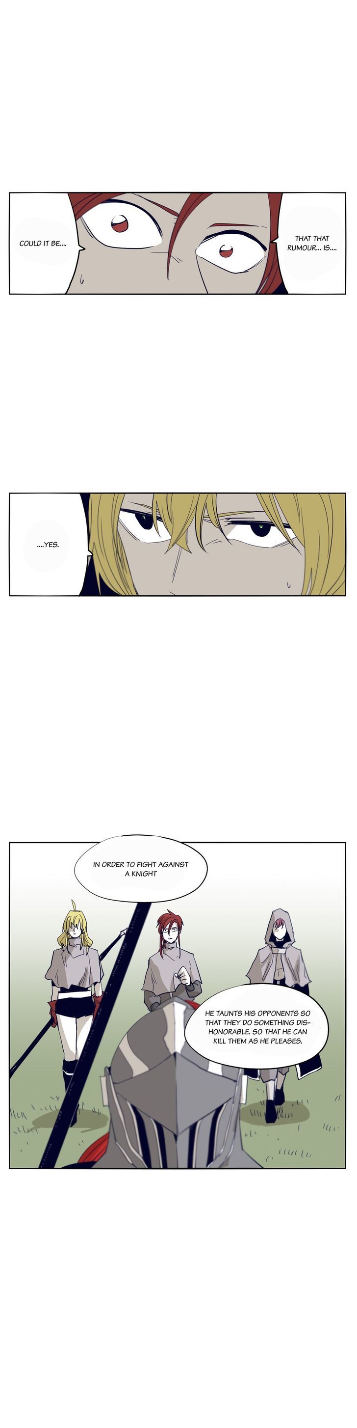 Epic Of Gilgamesh Chapter 65 page 13 - 