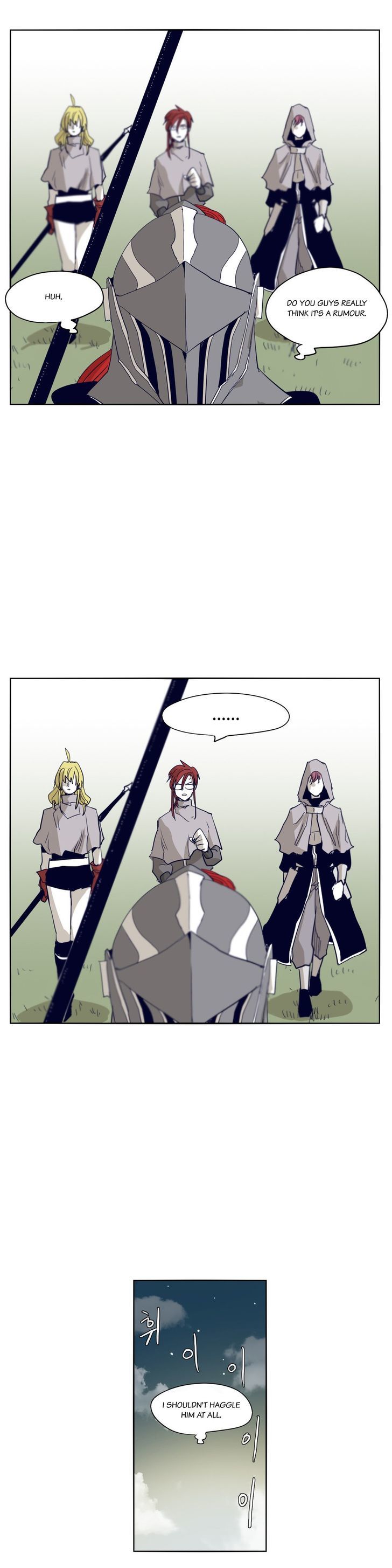 Epic Of Gilgamesh Chapter 65 page 14 - 