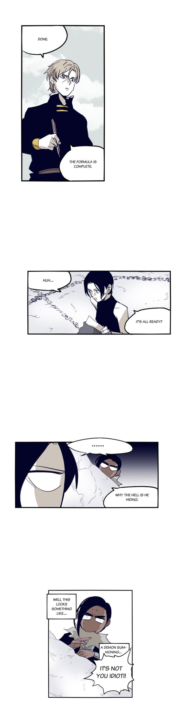 Epic Of Gilgamesh Chapter 65 page 16 - 