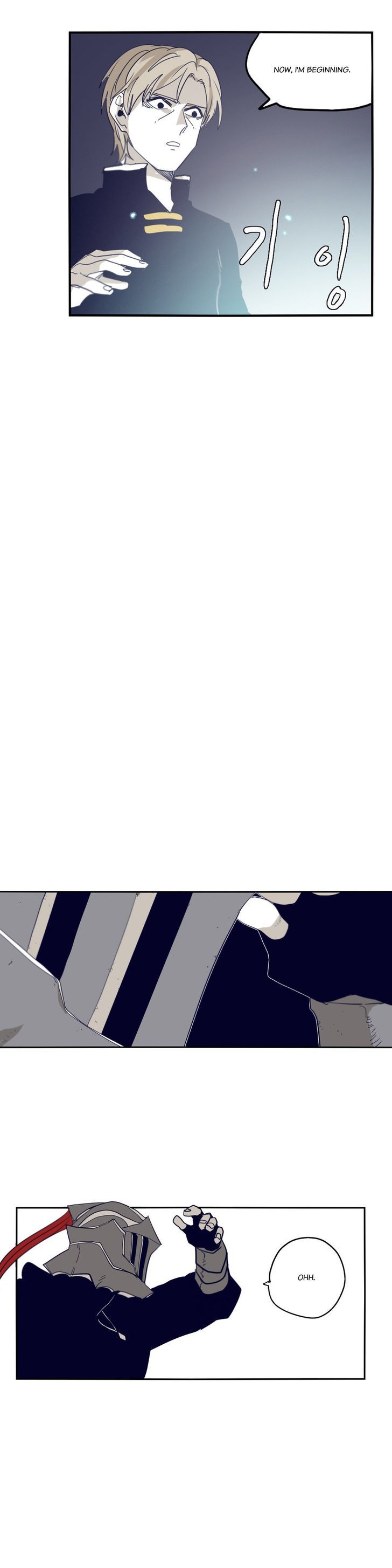 Epic Of Gilgamesh Chapter 65 page 18 - 