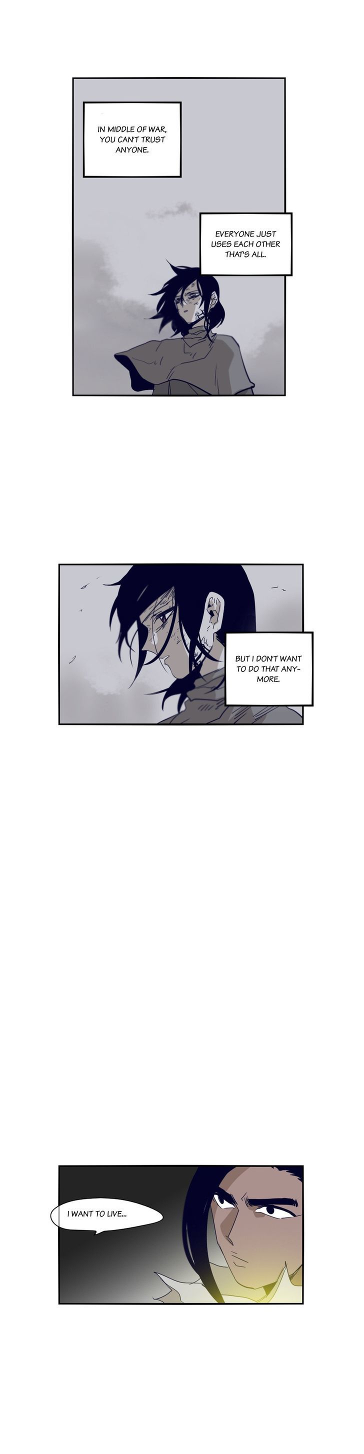 Epic Of Gilgamesh Chapter 65 page 3 - 