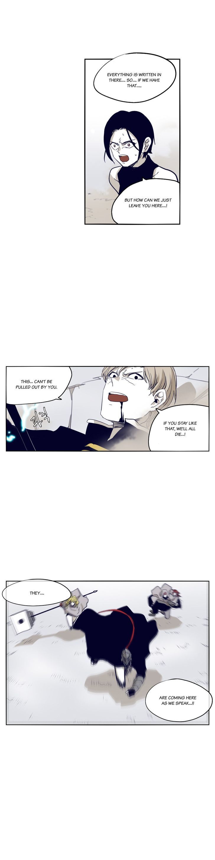 Epic Of Gilgamesh Chapter 65 page 25 - 