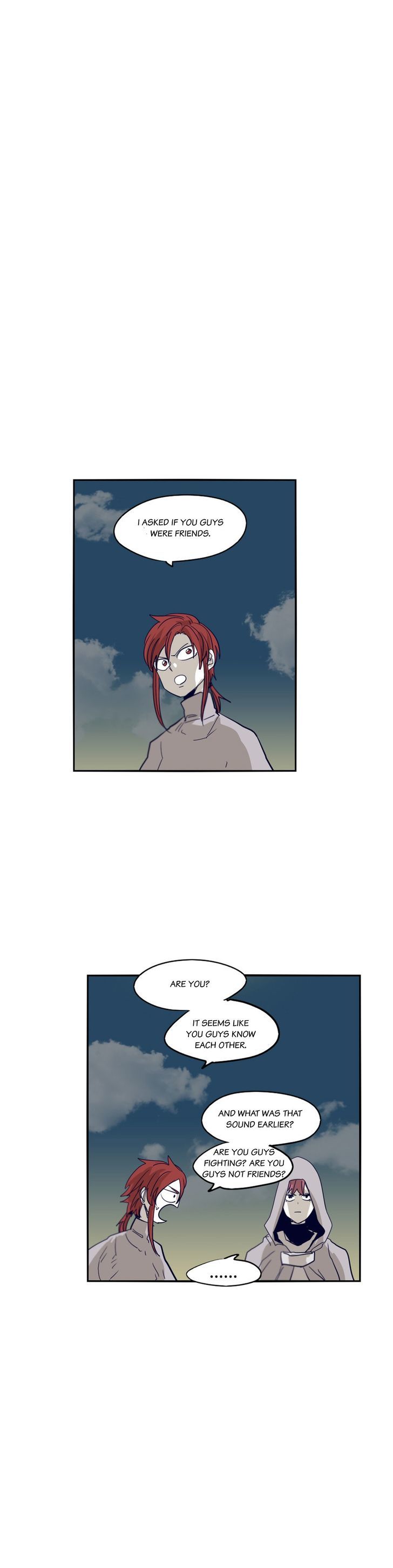 Epic Of Gilgamesh Chapter 65 page 6 - 