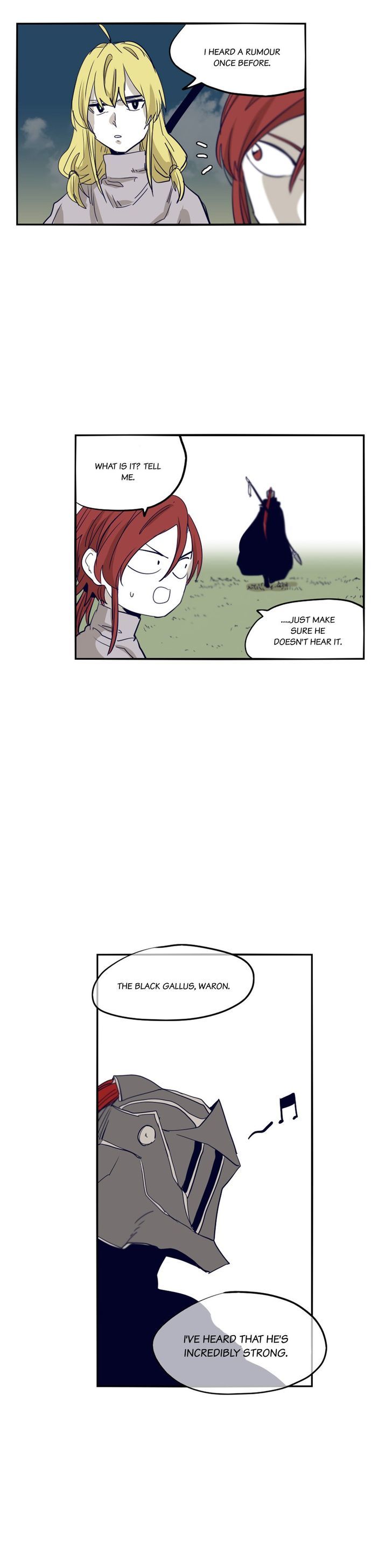 Epic Of Gilgamesh Chapter 65 page 7 - 