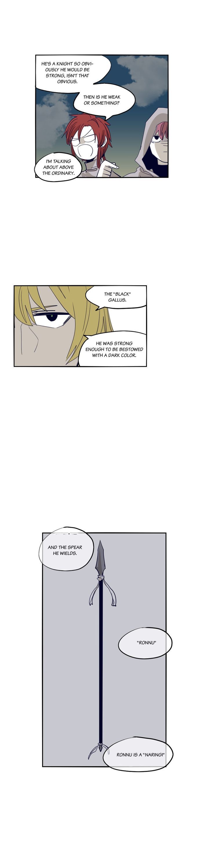 Epic Of Gilgamesh Chapter 65 page 8 - 