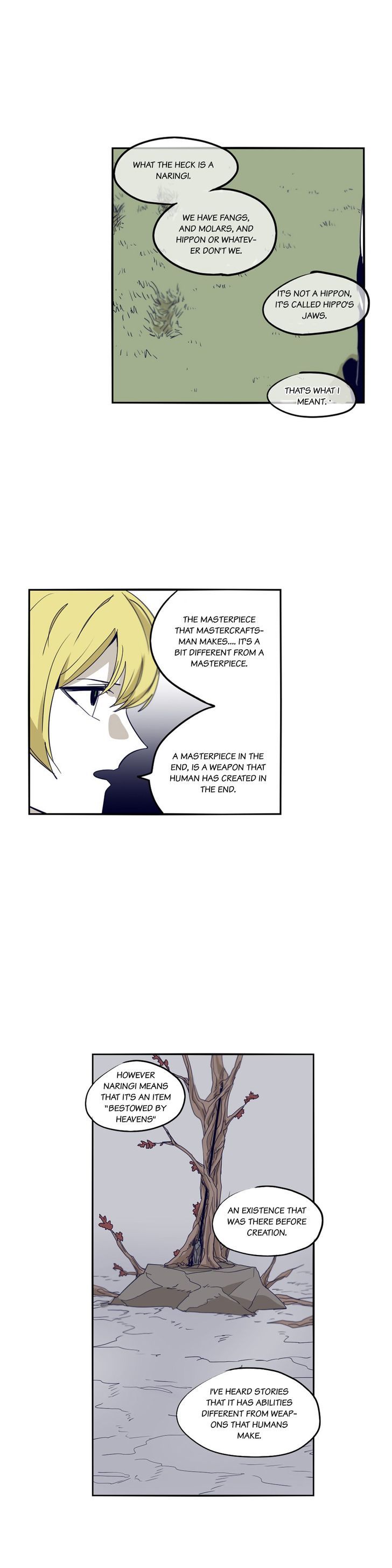 Epic Of Gilgamesh Chapter 65 page 9 - 