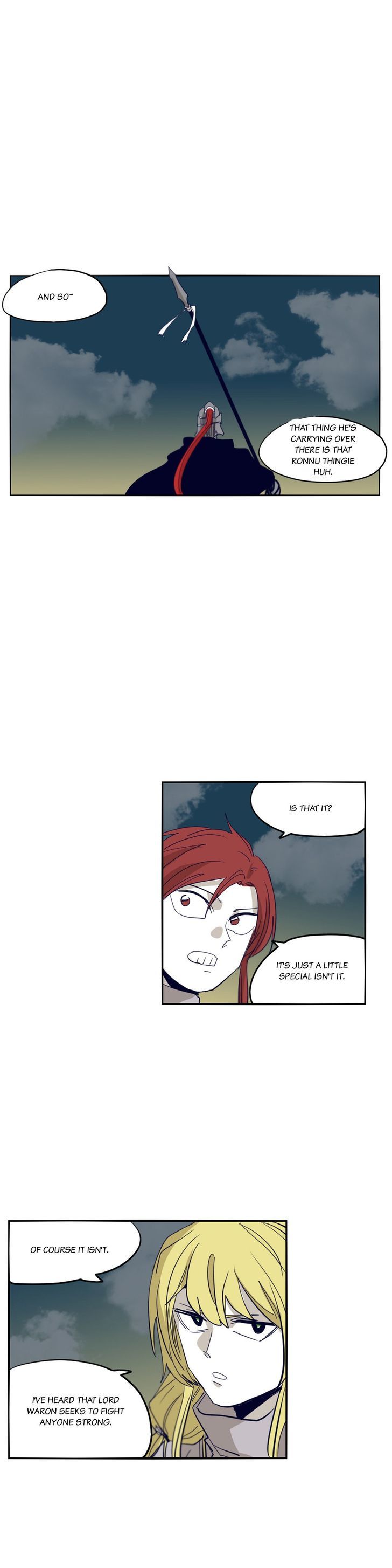 Epic Of Gilgamesh Chapter 65 page 10 - 