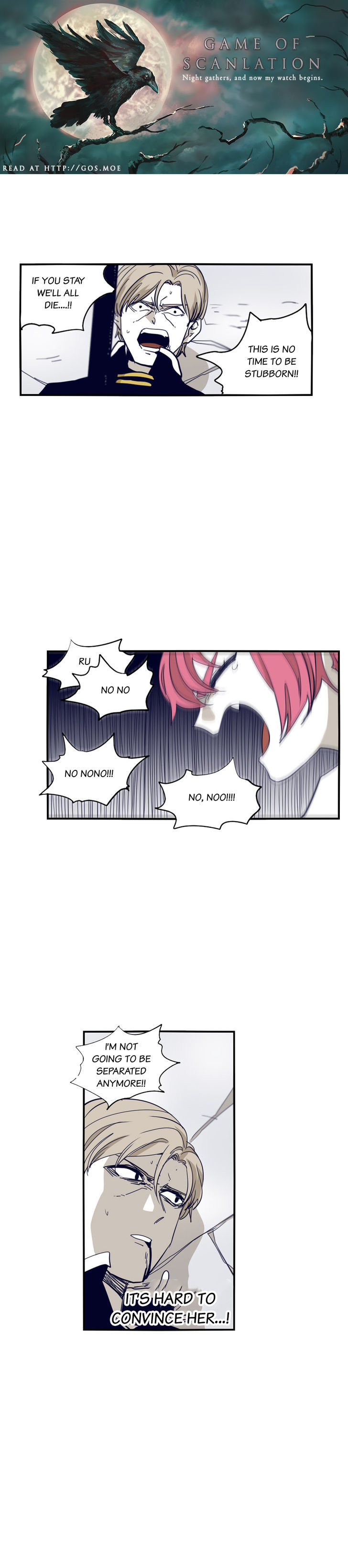 Epic Of Gilgamesh Chapter 66 page 1 - 