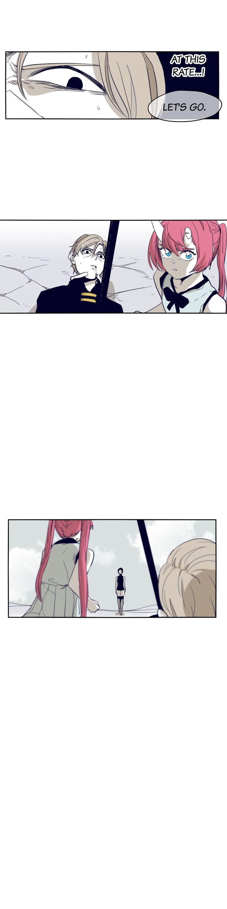 Epic Of Gilgamesh Chapter 66 page 2 - 