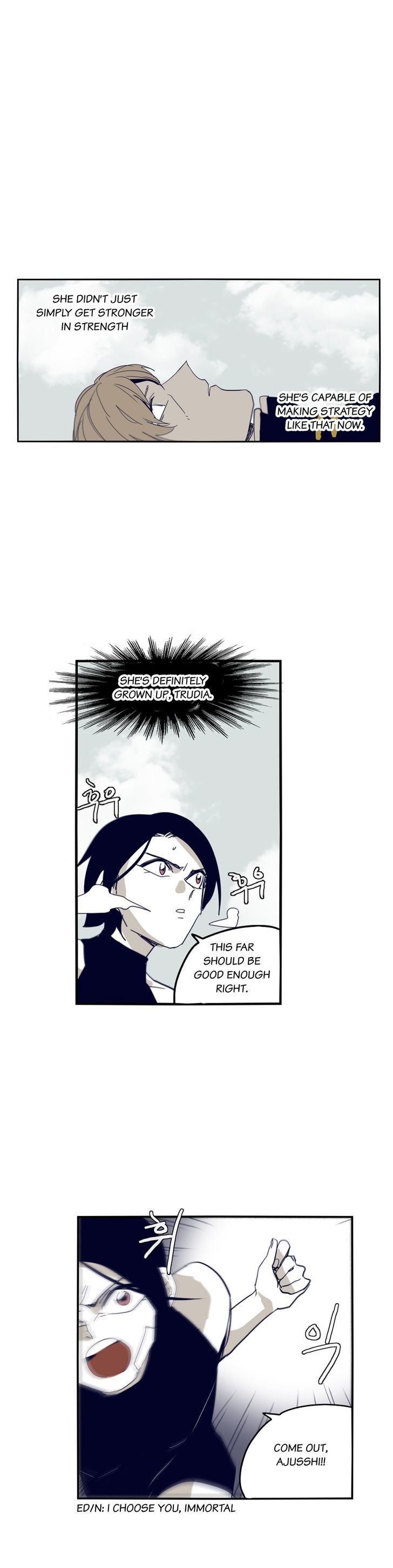 Epic Of Gilgamesh Chapter 66 page 14 - 