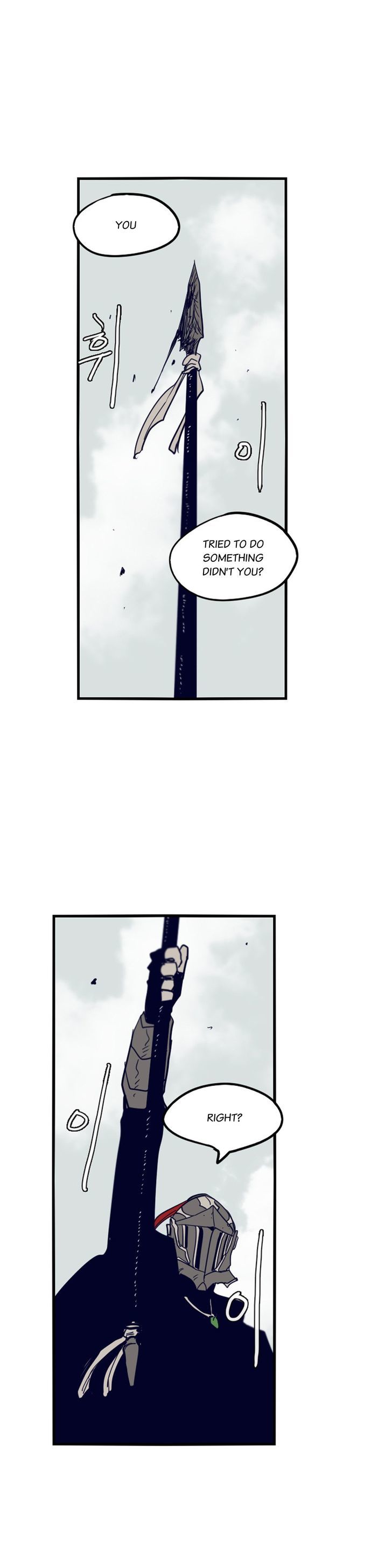 Epic Of Gilgamesh Chapter 66 page 17 - 