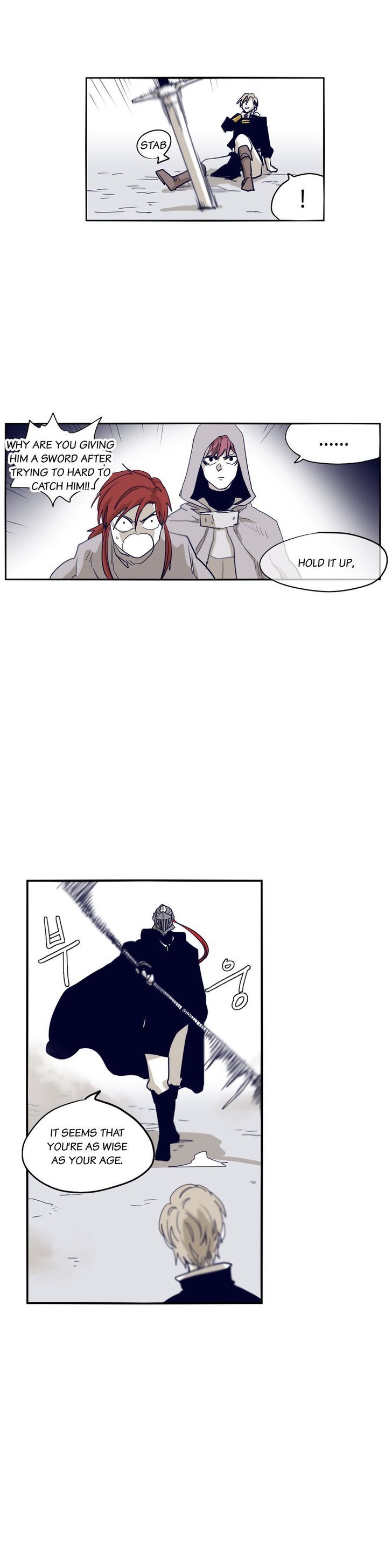Epic Of Gilgamesh Chapter 66 page 20 - 
