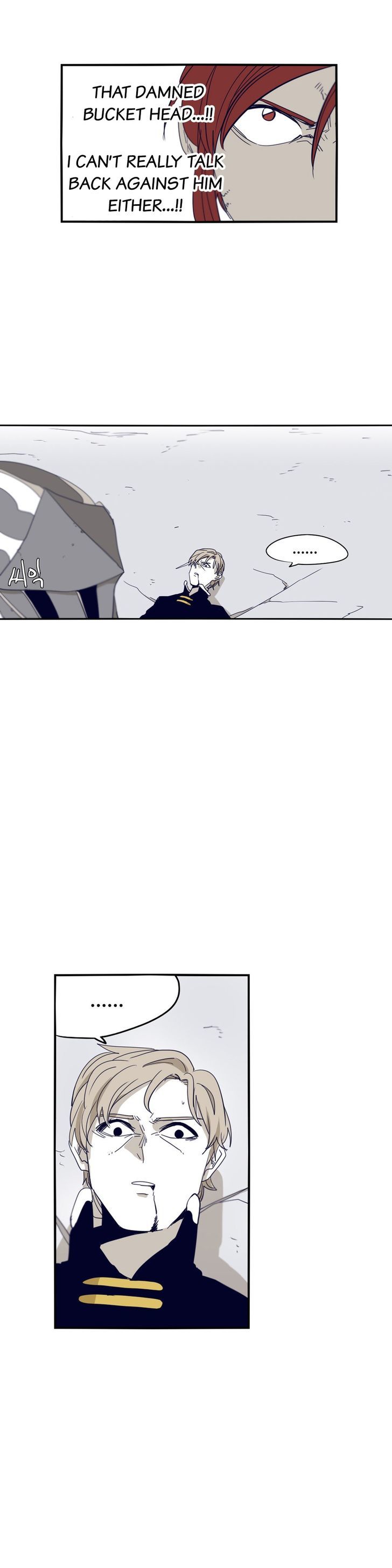 Epic Of Gilgamesh Chapter 66 page 10 - 