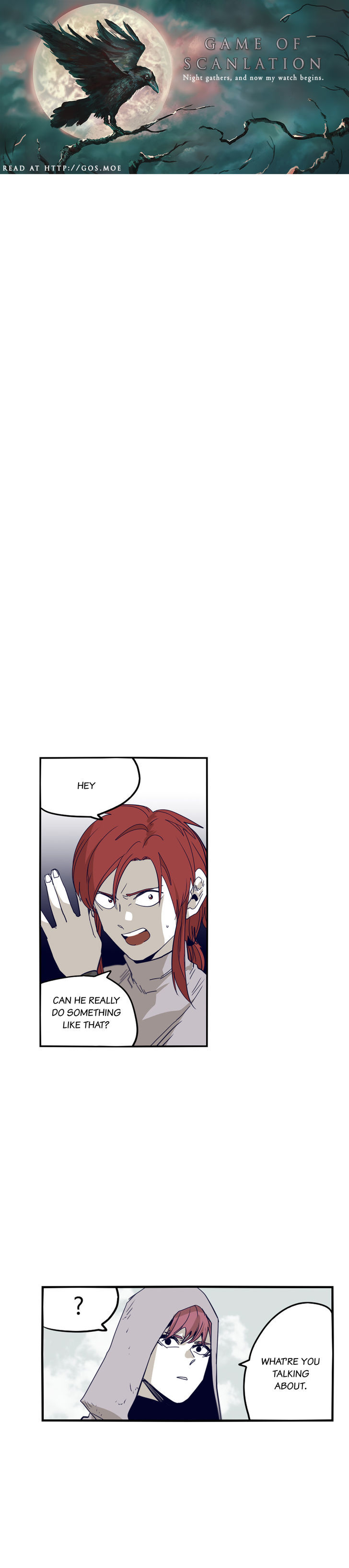 Epic Of Gilgamesh Chapter 67 page 1 - 