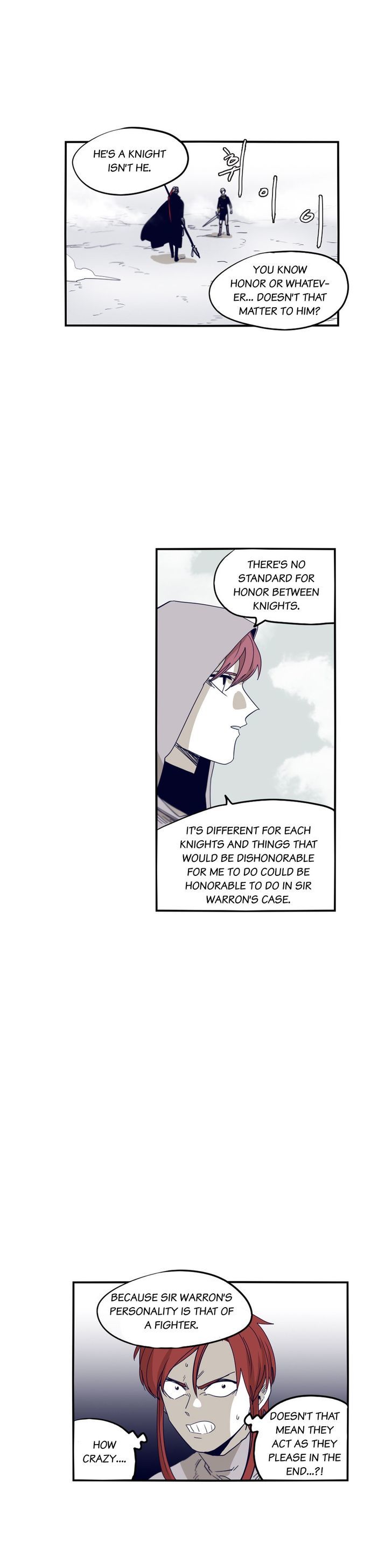 Epic Of Gilgamesh Chapter 67 page 2 - 