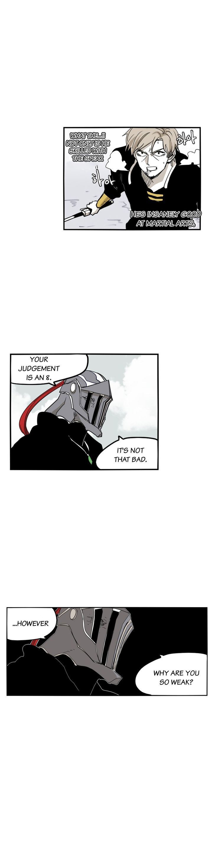 Epic Of Gilgamesh Chapter 67 page 14 - 