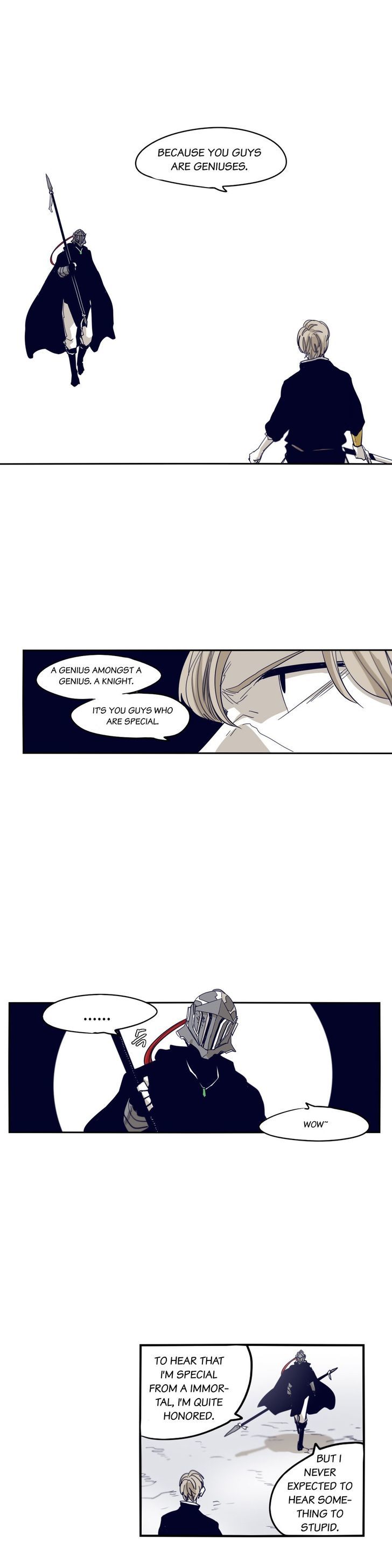 Epic Of Gilgamesh Chapter 67 page 16 - 