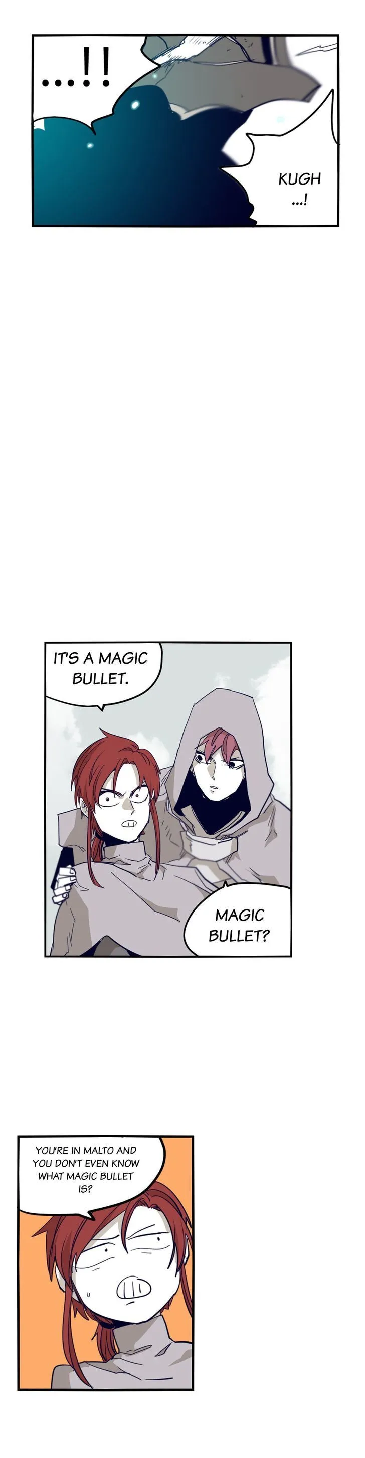Epic Of Gilgamesh Chapter 68 page 12 - 