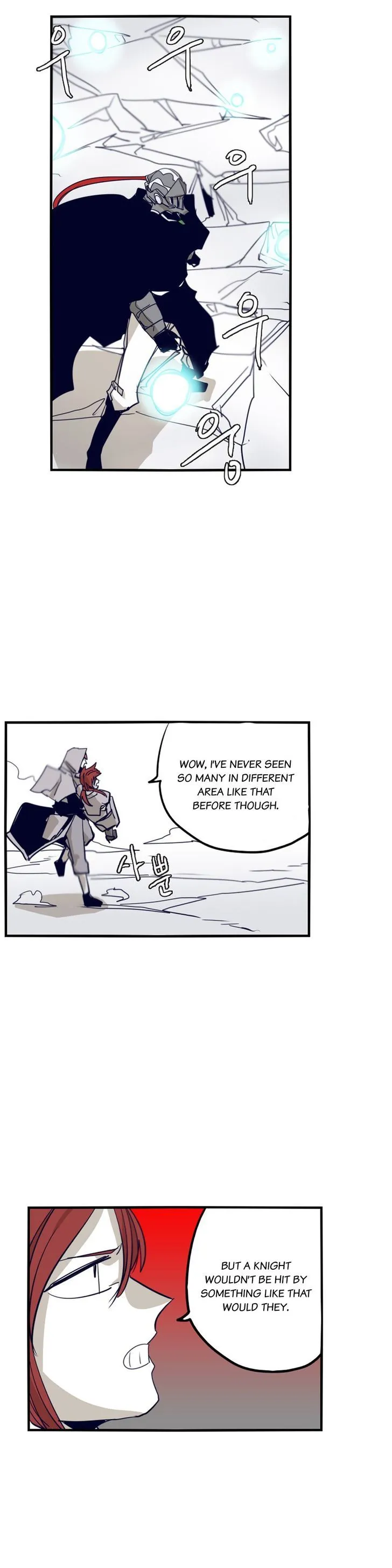 Epic Of Gilgamesh Chapter 68 page 19 - 